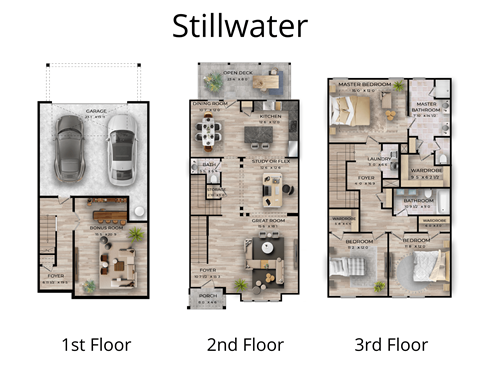 1852 Auburn Road 3-4 Beds Home, Townhouse for Rent - Photo Gallery 56